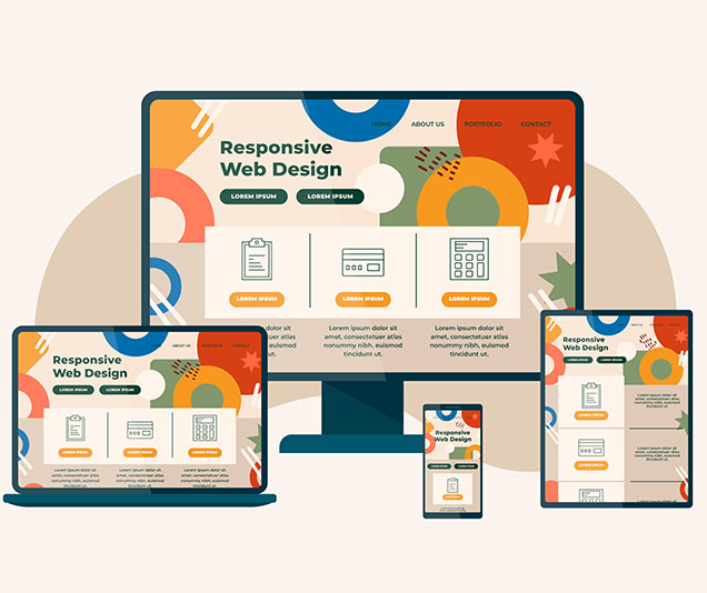 Mobile Website Designs
