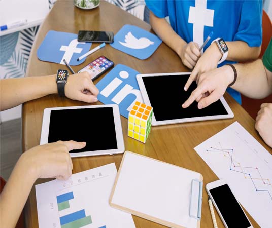 Social Media Marketing Agency in India